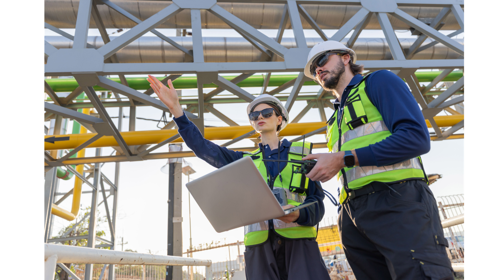 A importância do acompanhamento de obra para as empresas e clientes