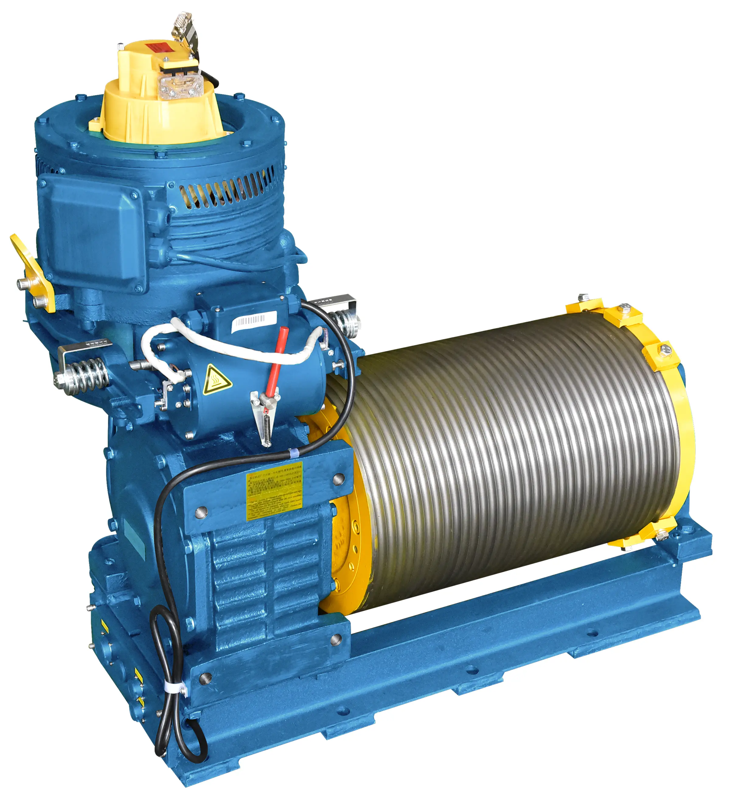 DMG211 Máq. Tração COM Engr.   1000Kg