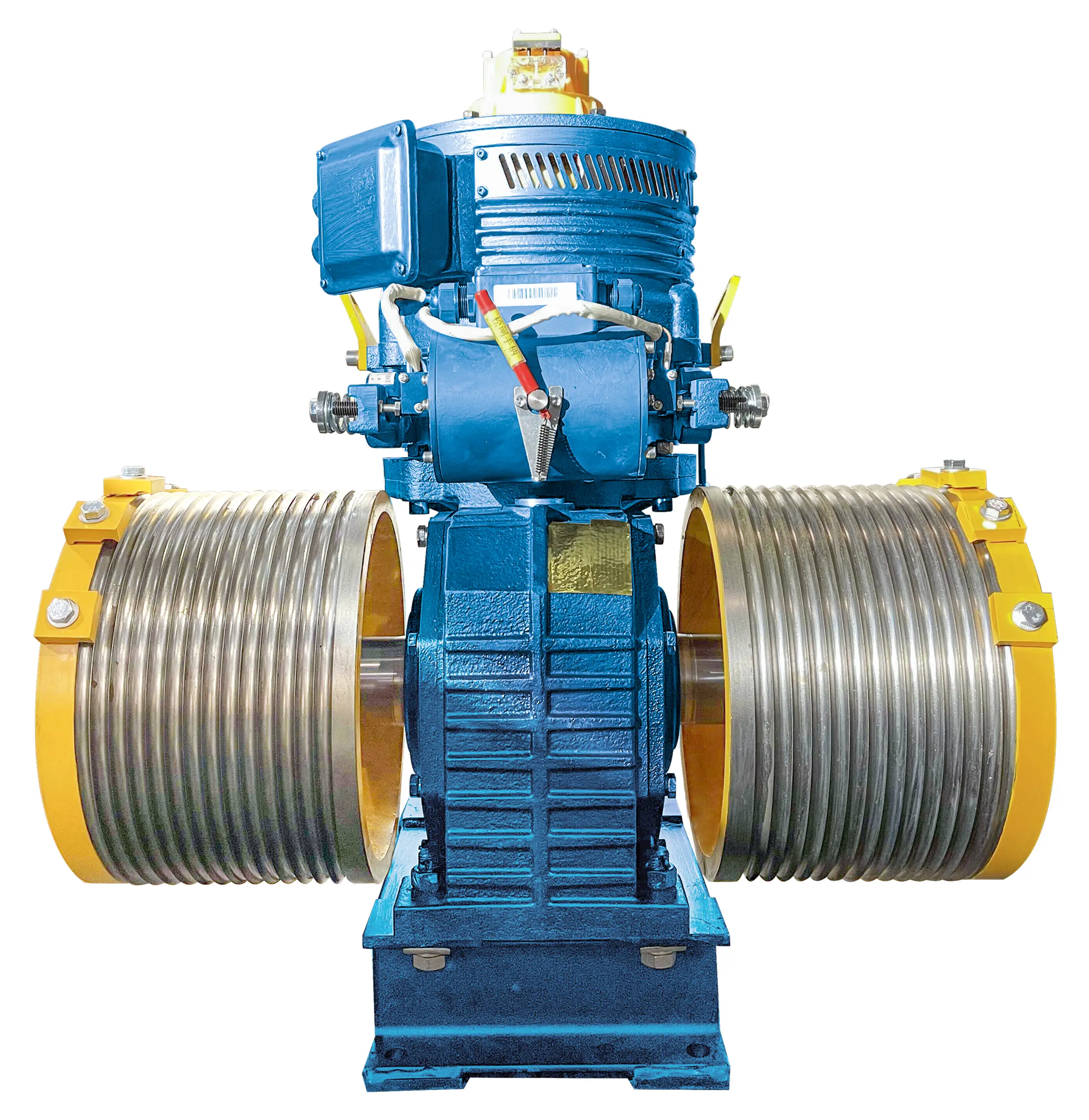 DMG212 Máq. Tração COM Engr.   1000Kg