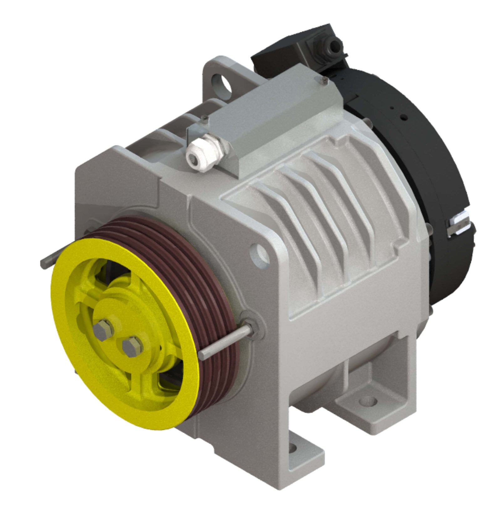 HGL14 Máq. Tração SEM Engr.   450Kg