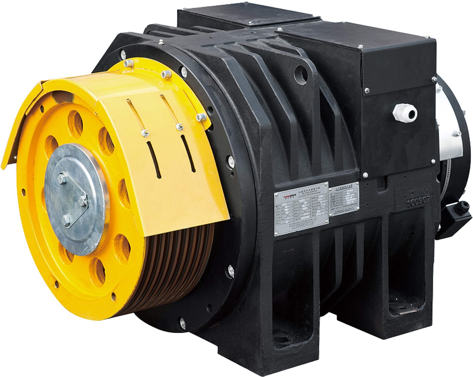 RGL306 Máq. Tração SEM Engr.  1250Kg