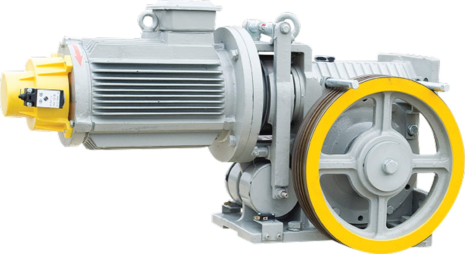 SGD00 Máq. Tração Com Engr.   200Kg