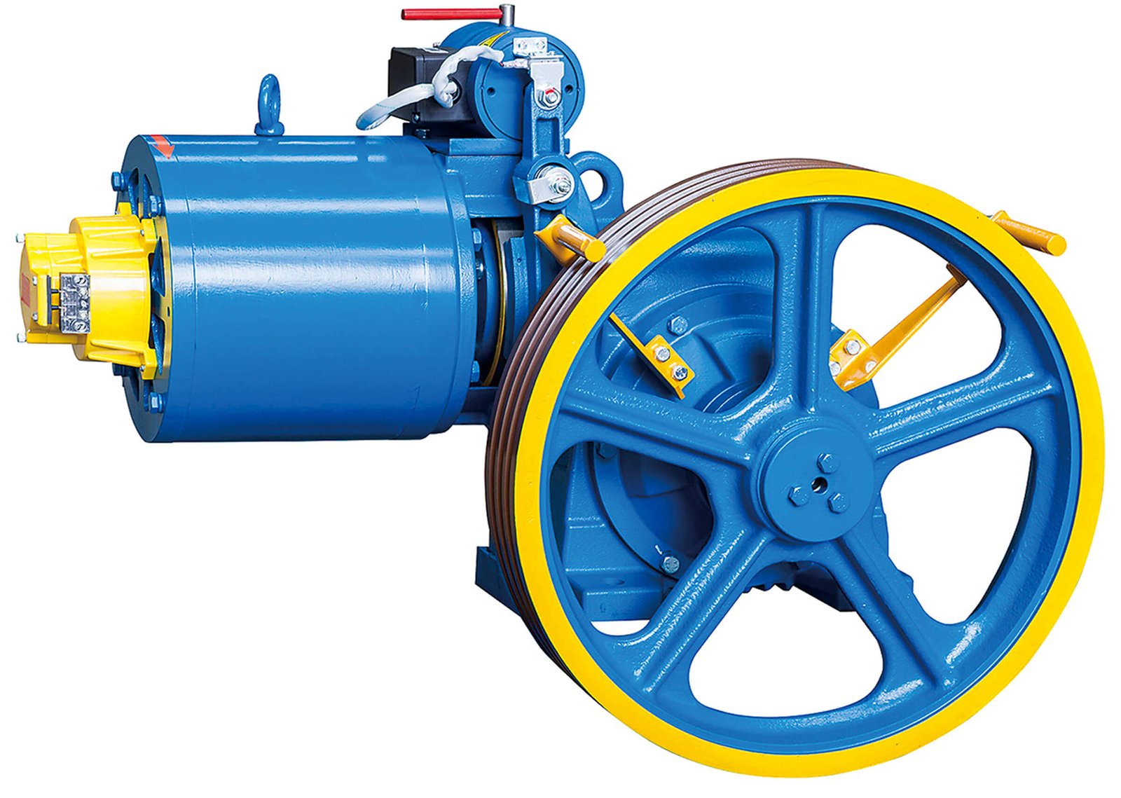 SGD05 Máq. Tração Com Engr.   450Kg