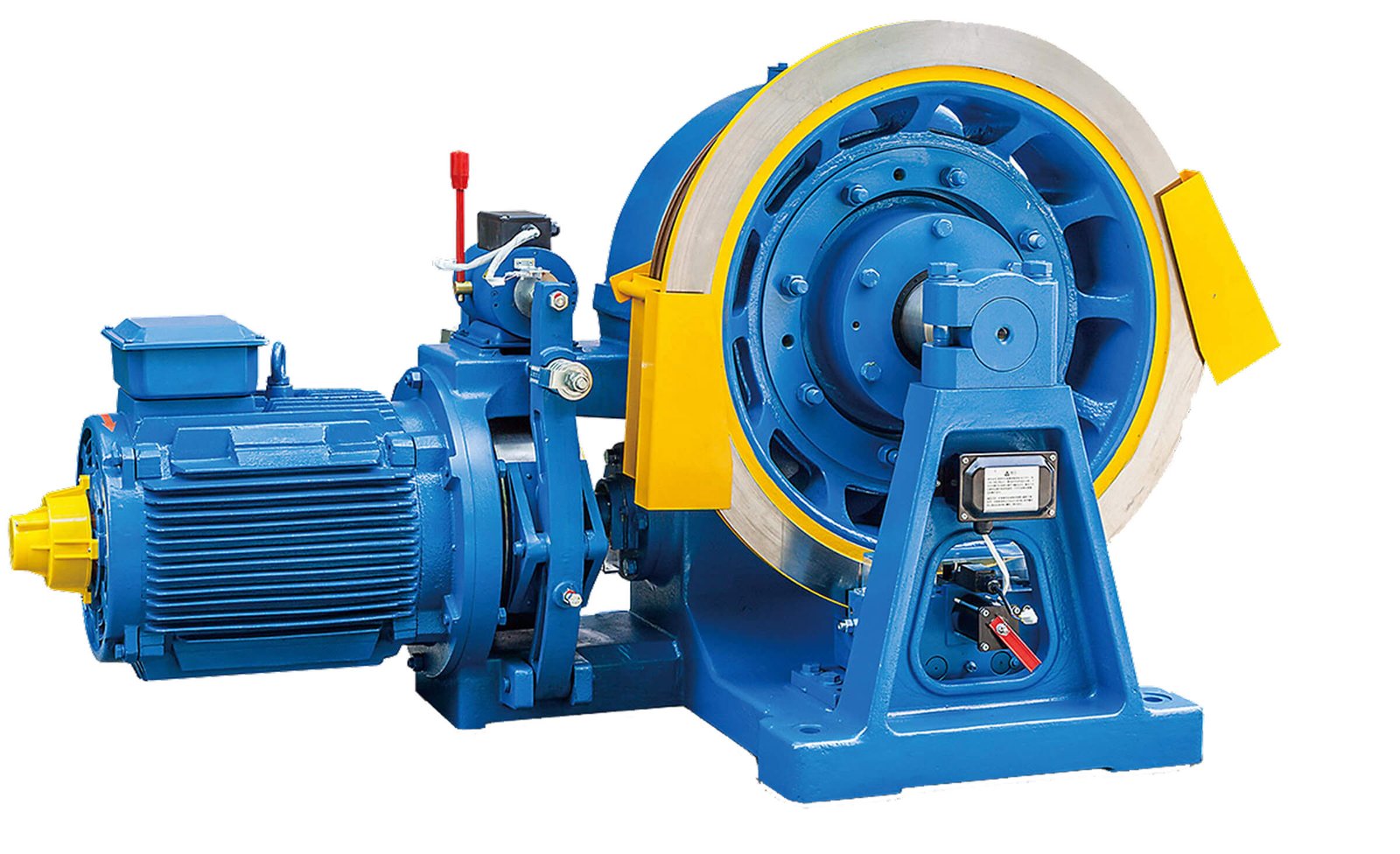 SGD125 Máq. Tração Com Engr.  2000Kg