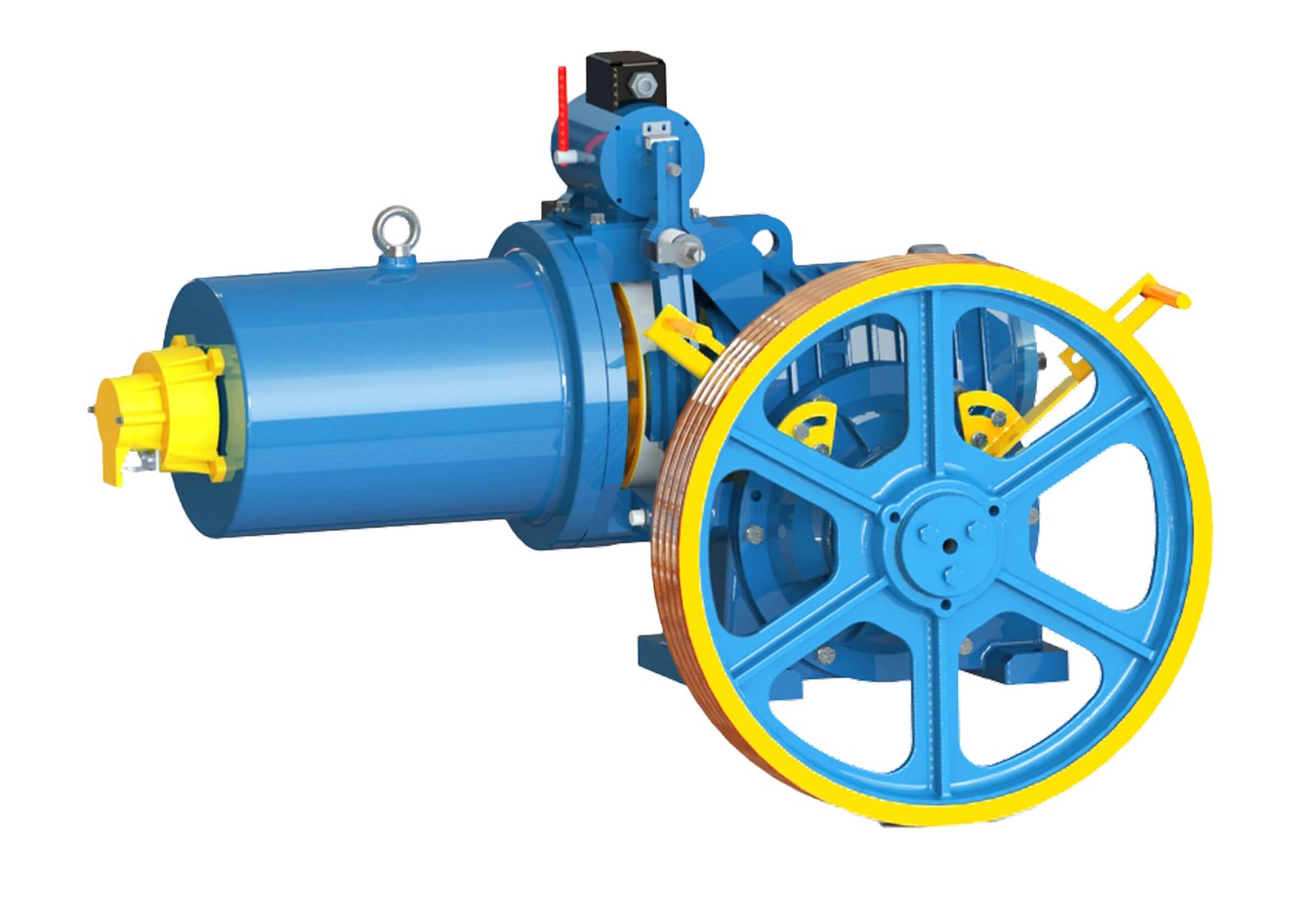SGD13 Máq. Tração Com Engr.   630Kg