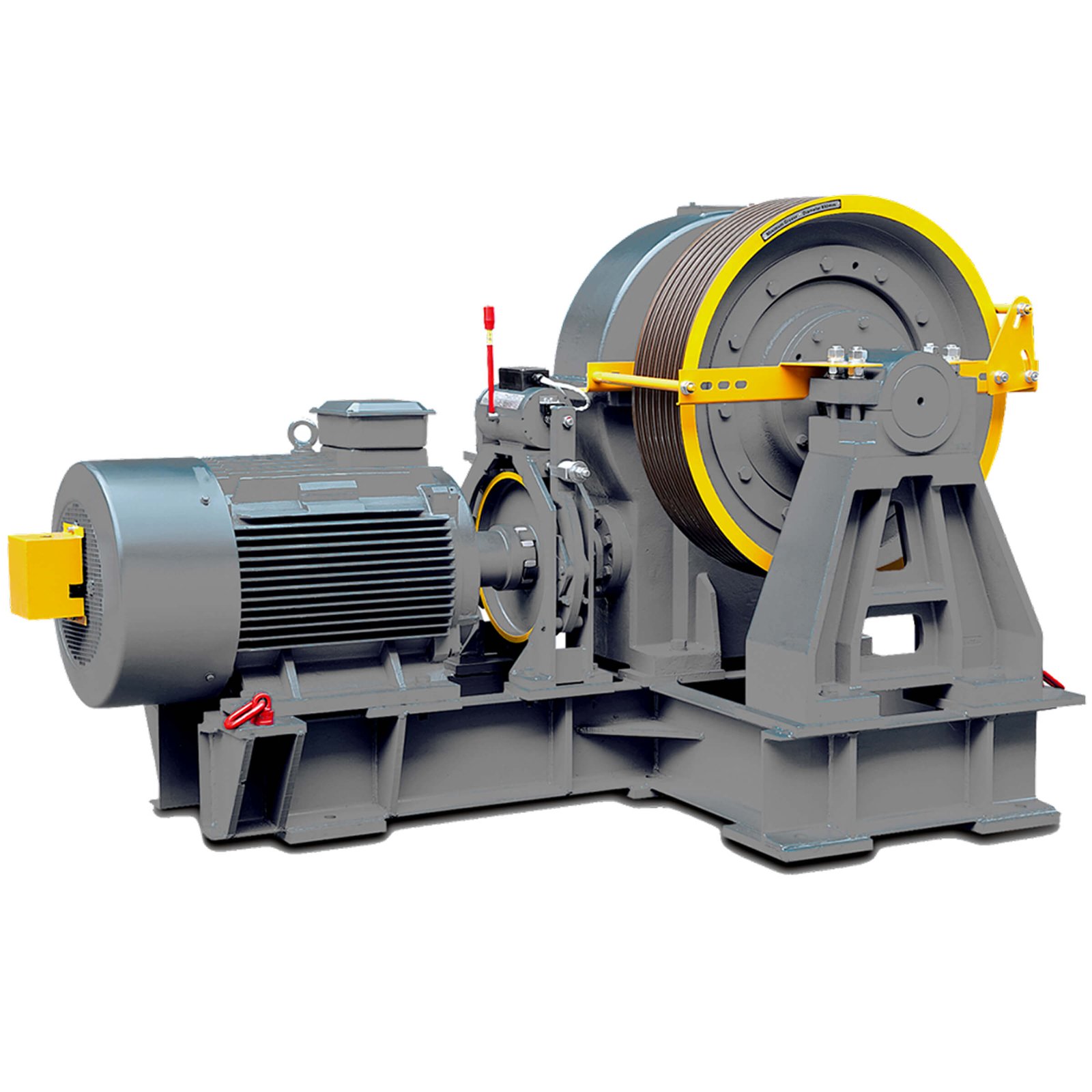 SGD220 Máq. Tração Com Engr.  5000Kg