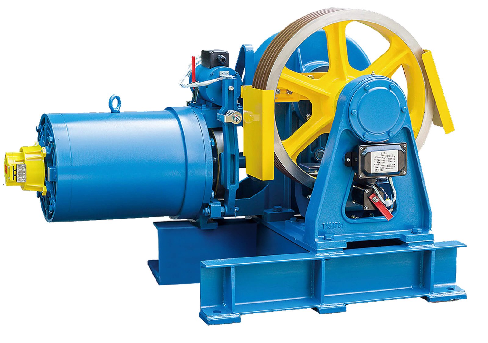 SGD26 Máq. Tração Com Engr.  1000Kg