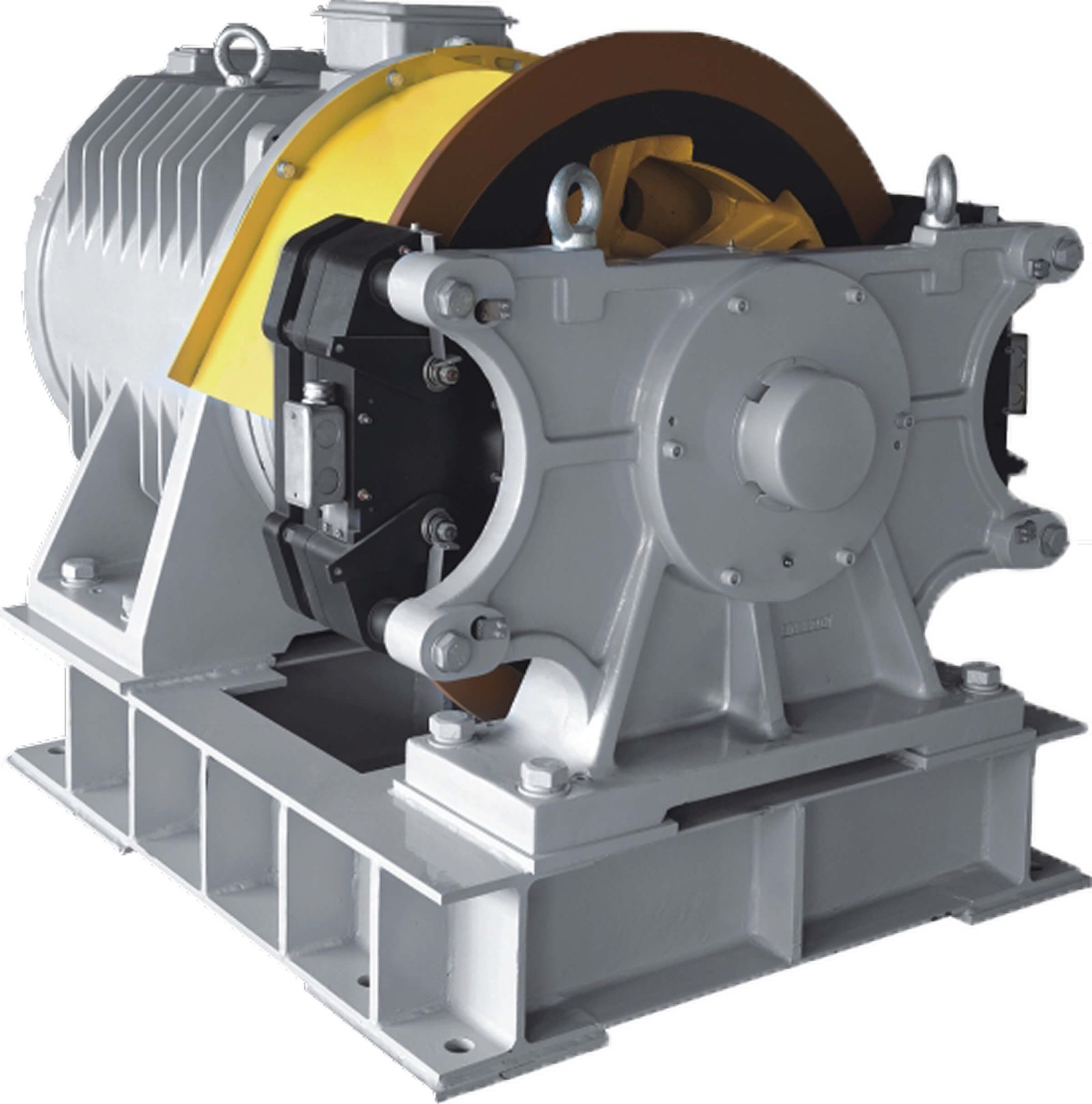 SGL636 Máq. Tração SEM Engr. 2000Kg